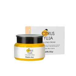 FarmStay Citrus Yuja Vitalizing Cream