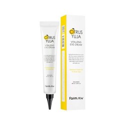 FarmStay Citrus Yuja Vitalizing Eye Cream