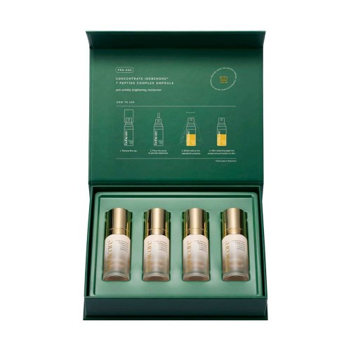 Bohicare Concentrate Idebenone 7 Peptide Complex Ampoule 4 x 8ml