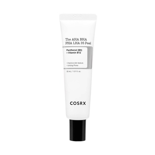 Cosrx The Aha Bha Pha Lha 35 Peel