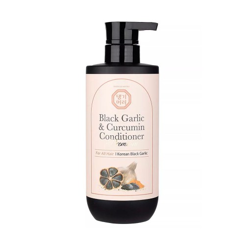 Daeng Gi Meo Ri Black Garlic And Curcumin Conditioner 500ml