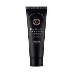 Daeng Gi Meo Ri Black Garlic And Curcumin Shampoo 50ml