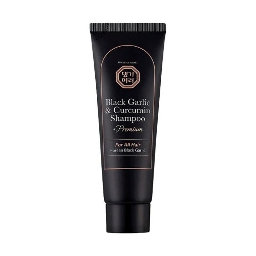 Daeng Gi Meo Ri Black Garlic And Curcumin Shampoo 50ml