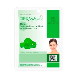 Dermal Cica Collagen Essence Mask