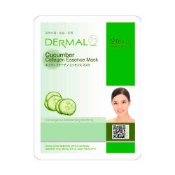 Dermal Cucumber Collagen Essence Mask
