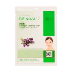 Dermal Herbs Collagen Essence Mask