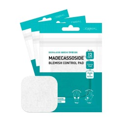 Dermal Madecassoside Blemish Control Pad - 12pcs