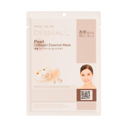 Dermal Pearl Collagen Essence Mask