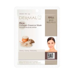 Dermal Rice Collagen Essence Mask 