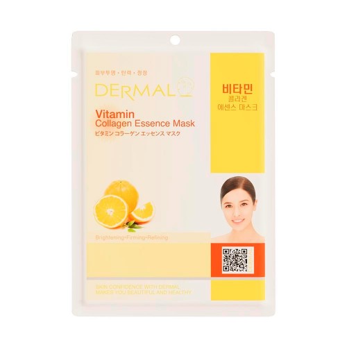 Dermal Vitamin Collagen Essence Mask