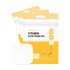 Dermal Vitamin Glow Toner Pad - 12pcs