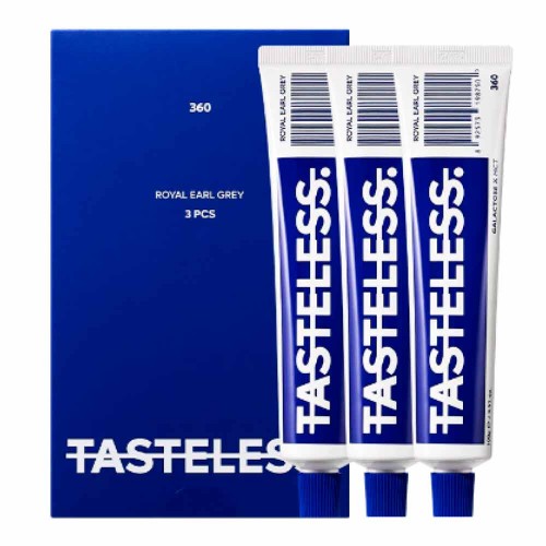 Dr. Melaxin Tasteless Toothpaste Earl Grey 3pcs