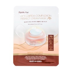 Farmstay Rice & Bifida Complexion Cream Mask