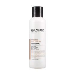 Floland Premium Silk Keratin Shampoo, 150 ml