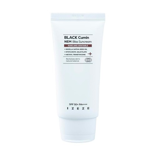 Izeze Black Cumin Nem Bliss Suncream