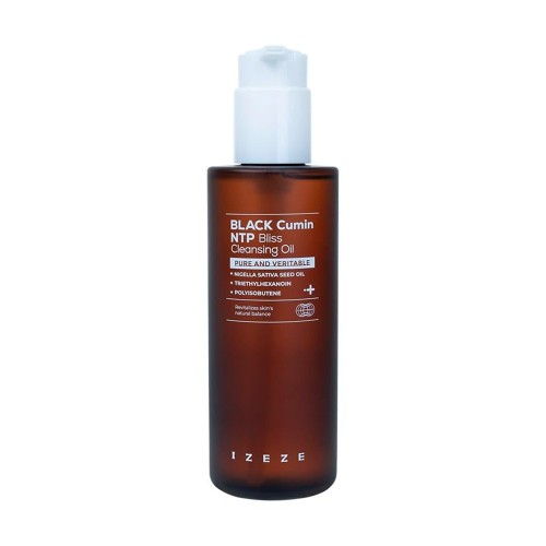 Izeze Black Cumin Ntp Bliss Cleansing Oil