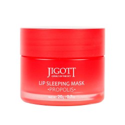Jigott Lip Sleeping Mask Propolis