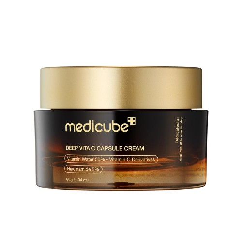 Medicube Deep Vita C Capsule Cream 55G