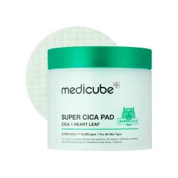 Medicube Super Cica Toner Pad - 70Pcs 