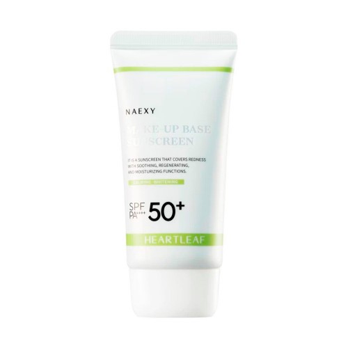 Naexy Heartleaf Make-Up Base Sunscreen