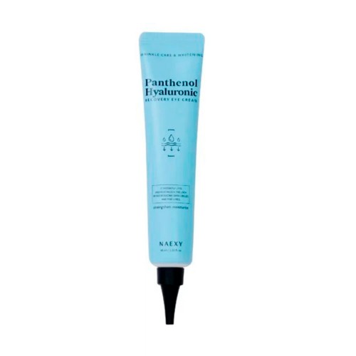 Naexy Panthenol Hyaluronic Recovery Eye Cream