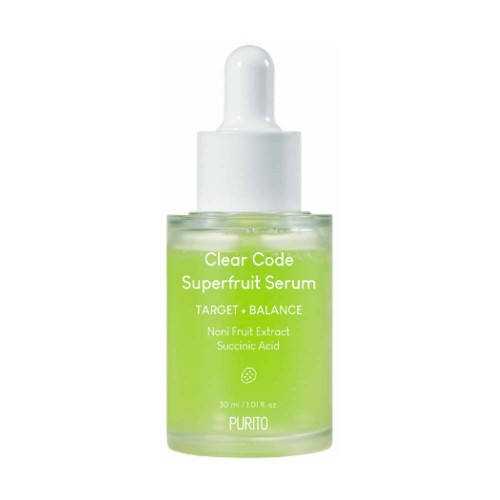 Purito Seoul Clear Code Superfruit Serum