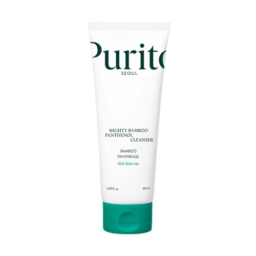 Purito Seoul Mighty Bamboo Panthenol Cleanser