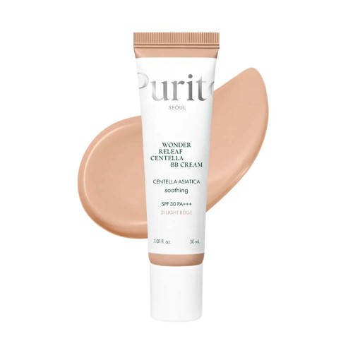 Purito Seoul Wonder Releaf Centella BB Cream #21 Light Beige