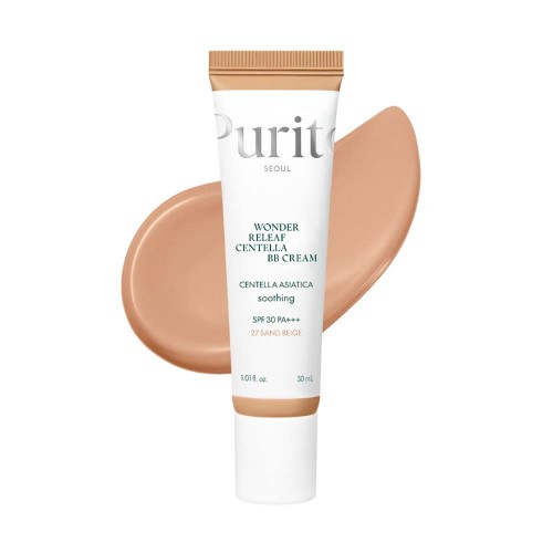 Purito Seoul Wonder Releaf Centella BB Cream #27 Sand Beige