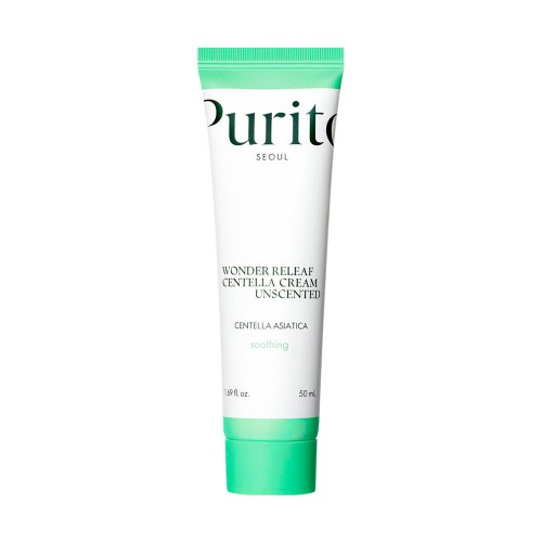 Purito Seoul Wonder Releaf Centella Cream Unscented