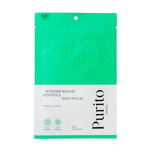 Purito Seoul Wonder Releaf Centella Spot Patch