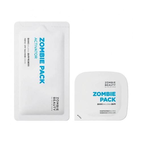 Skin1004 Zombie Pack & Activator Kit 2g