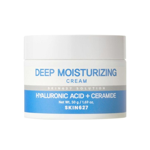 Skin627 Deep Moisturizing Cream