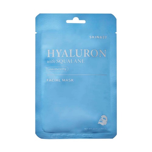 Skin627 Moisturizing Face Mask Hyaluron With Squalane