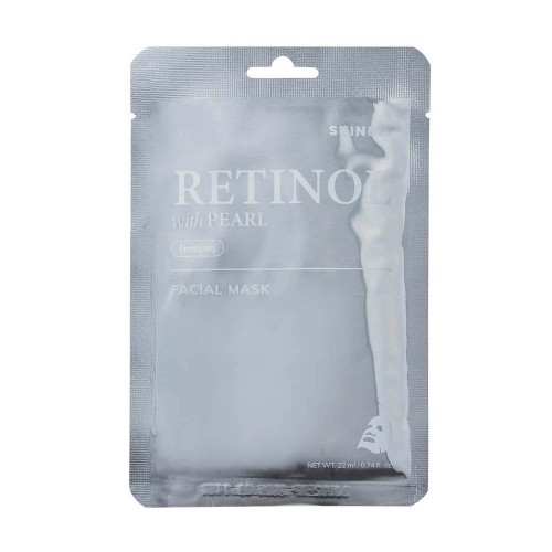 Skin627 Retinol with Pearl Sheet Mask