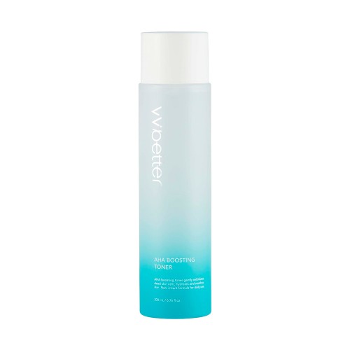 Vvbetter Aha Boosting Toner 200 ml