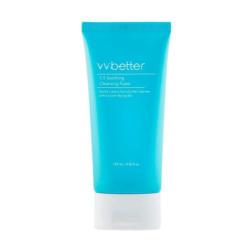 Vvbetter Soothing Cleansing Foam 120 ml
