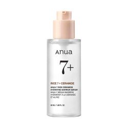 Anua Rice 7 Ceramide Hydrating Barrier Serum