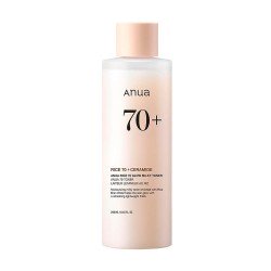 Anua Rice 70 Glow Milky Toner