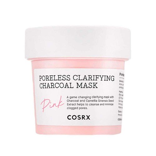 Cosrx Poreless Clarifying Charcoal Mask