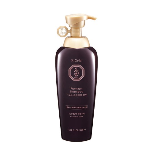 Daeng Gi Meo Ri Ki Gold Premium Shampoo