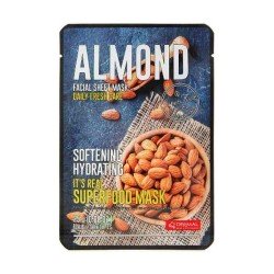 Dermal It's Real superfood Mask Almond