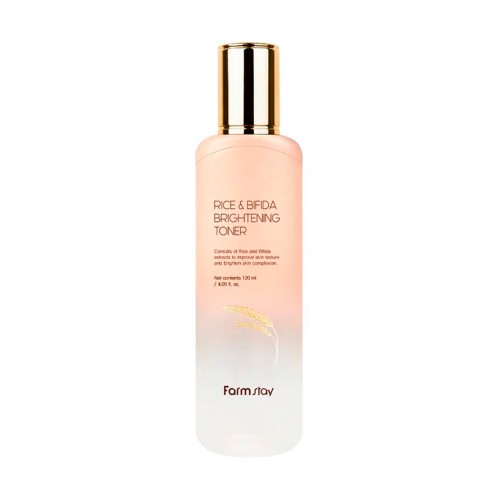 Farmstay Rice & Bifida Brightening Toner