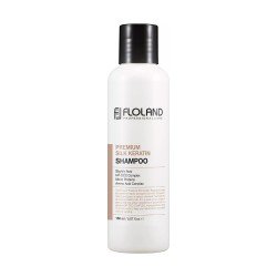Floland Premium Silk Keratin Shampoo, 150 ml
