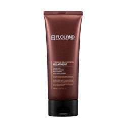 Floland Premium Silk Keratin Treatment, 120 ml