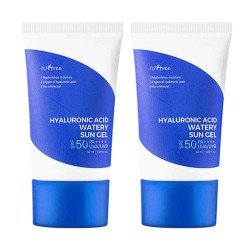 Isntree Hyaluronic Acid Watery Sun Gel 2Ea