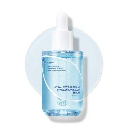 Isntree Ultra-Low Molecular Hyaluronic Acid Serum