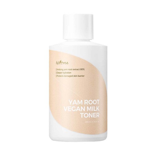 Isntree Yam Root Vegan Milk Toner