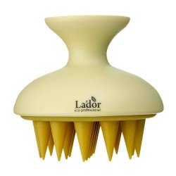 Lador Dermatical Shampoo Brush Yellow