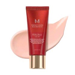 MISSHA M Perfect Cover BB Cream SPF42/PA+++ 20ml #20 Cool Beige